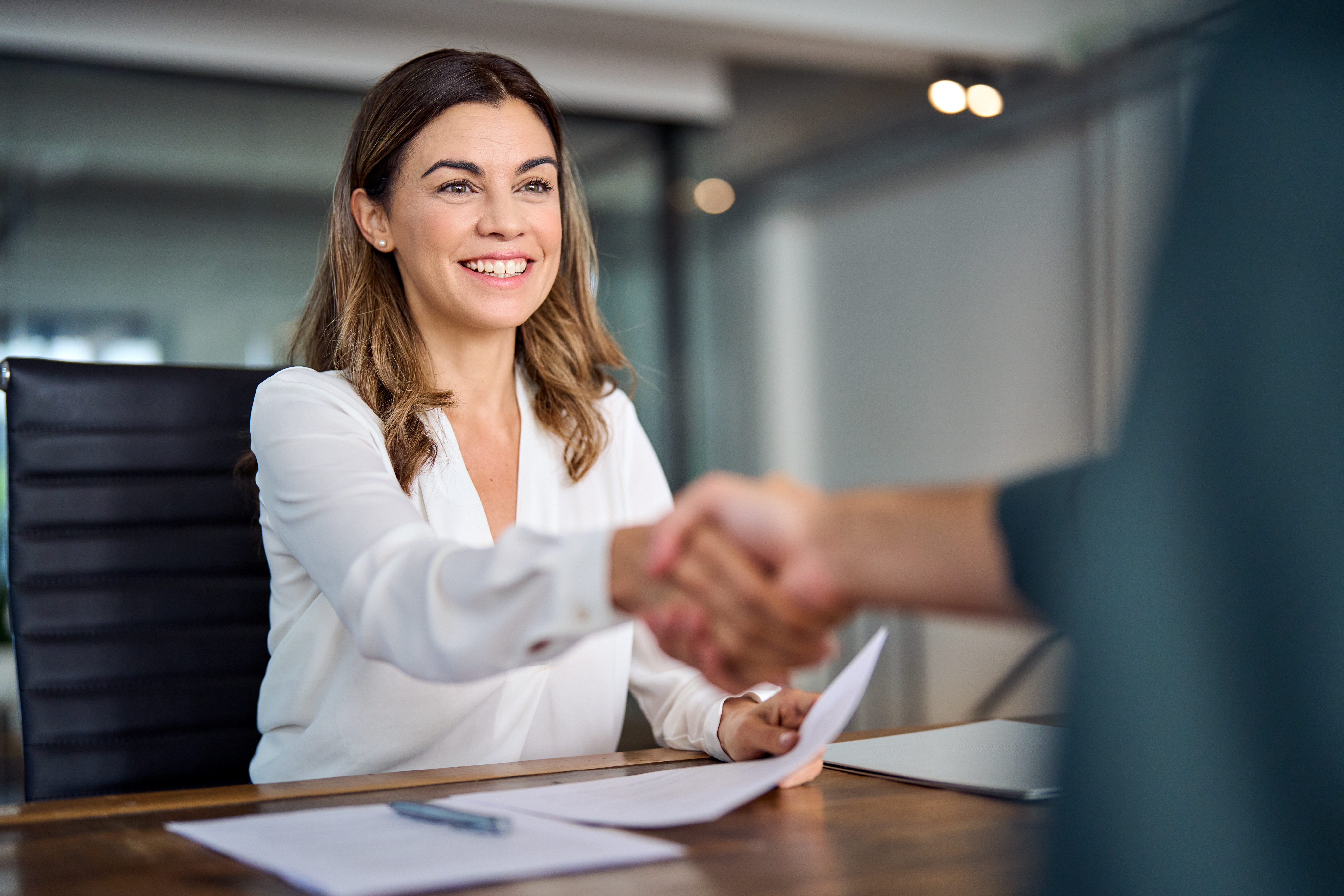 Career growth and application process